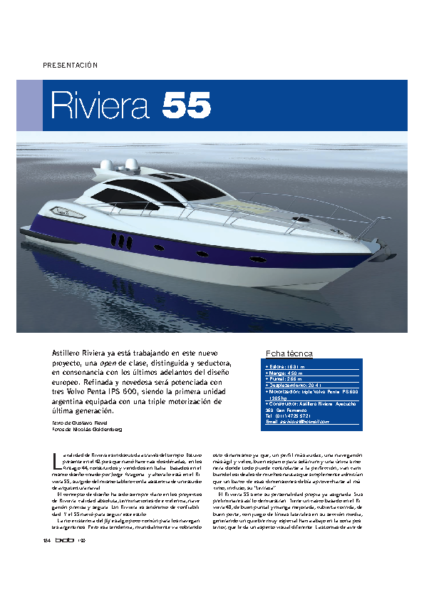BAB Riviera 55 -ESP