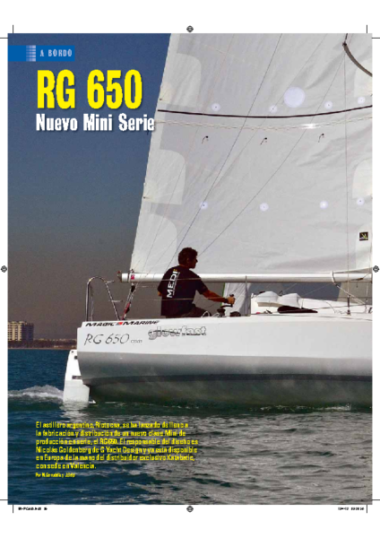 BV-RG650 -ESP